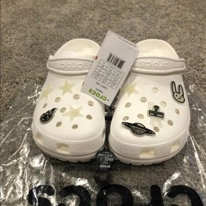 Bad Bunny Crocs !